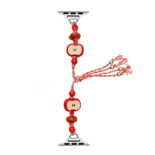 适用vivowatchgt2手表带苹果手绳vivo watch gt高级感3代智能手环vivowatch5女士iqoo蓝牙版iqoowatchgt表链