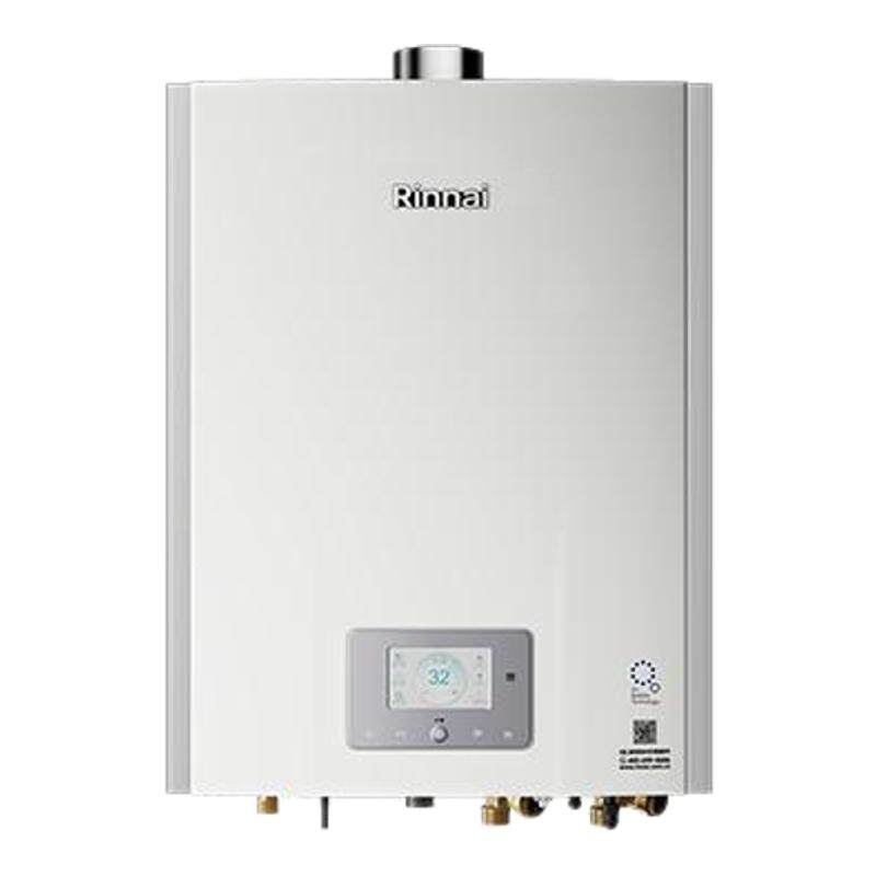 Rinnai/林内 RUS-UR16E88F-CB燃气零冷水热水器氧霂Pro气泡强排