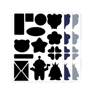 羽绒服补丁贴自粘免缝衣服破洞无痕隐形修复修补图案布贴红色大号