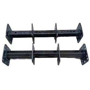 微耕机刀轴旱地刀轴防缠刀轴深耕刀轴汽油机柴油机开沟机刀具配件