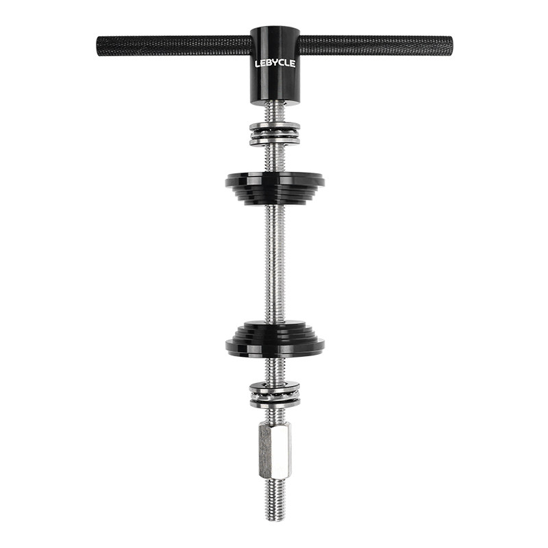 山地公路自行车压入式中轴静力安装拆卸BB86/PF30/92/386通用工具