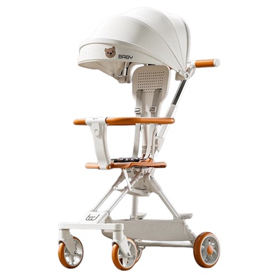 德国进口遛娃神器轻便可折叠推车