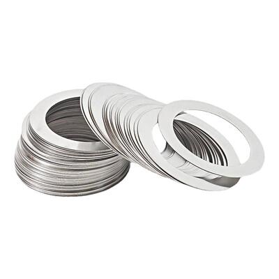 304不锈钢薄薄阻隔平垫