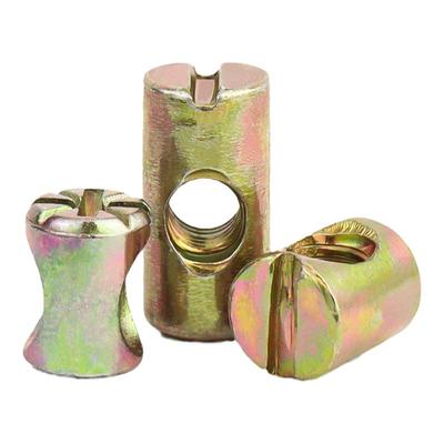 【可开专票】锤头螺母家具连接件