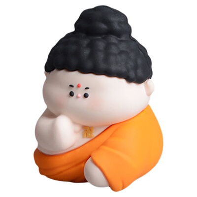 阿弥陀佛菩萨摆件保平安