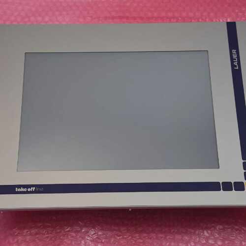 Lauer VPC take off line Monitor Typ MT215.LAU / MT 215.LAU