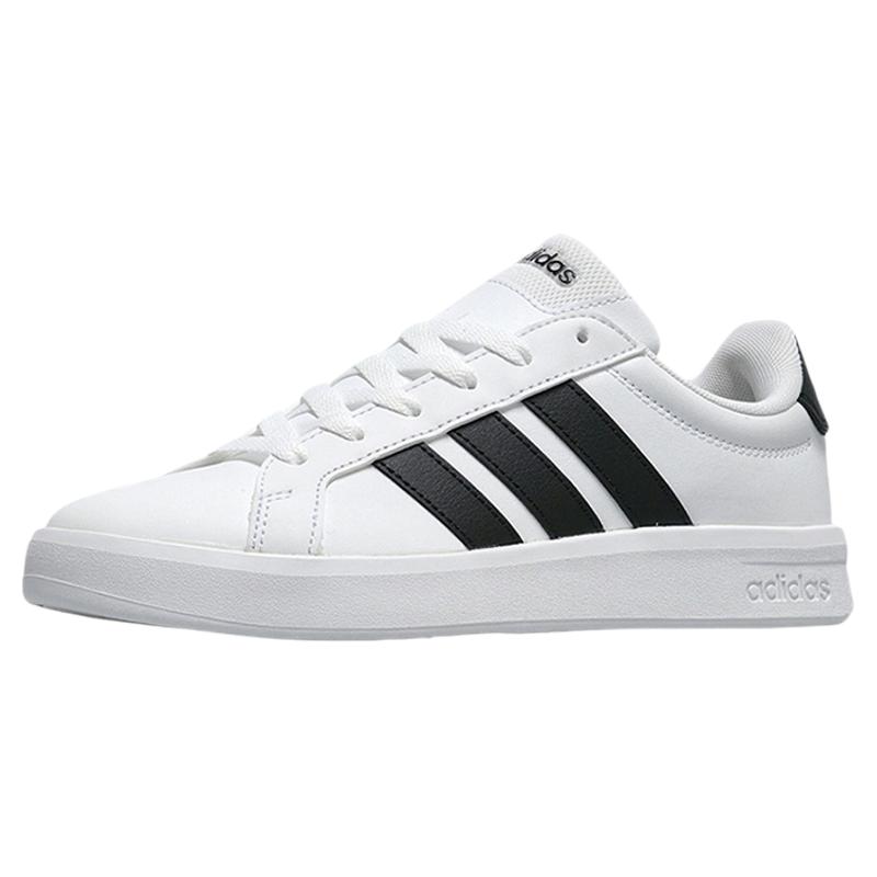 Adidas阿迪达斯GRAND COURT 3.0女鞋百搭板鞋运动休闲鞋JP9365