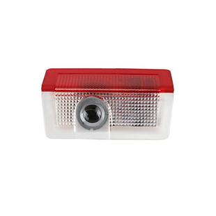 奔驰新威霆V级V260L专用迎宾灯开门投影氛围灯改装饰汽车用品配件