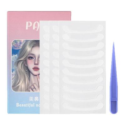 小红书爆款鼻翼收缩贴隐形自然无痕撕拉日常cos漫展美鼻贴