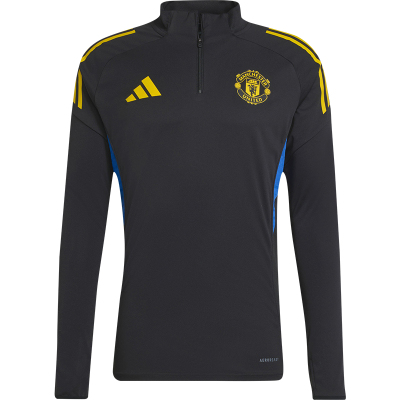 2025/26曼联半拉链训练服