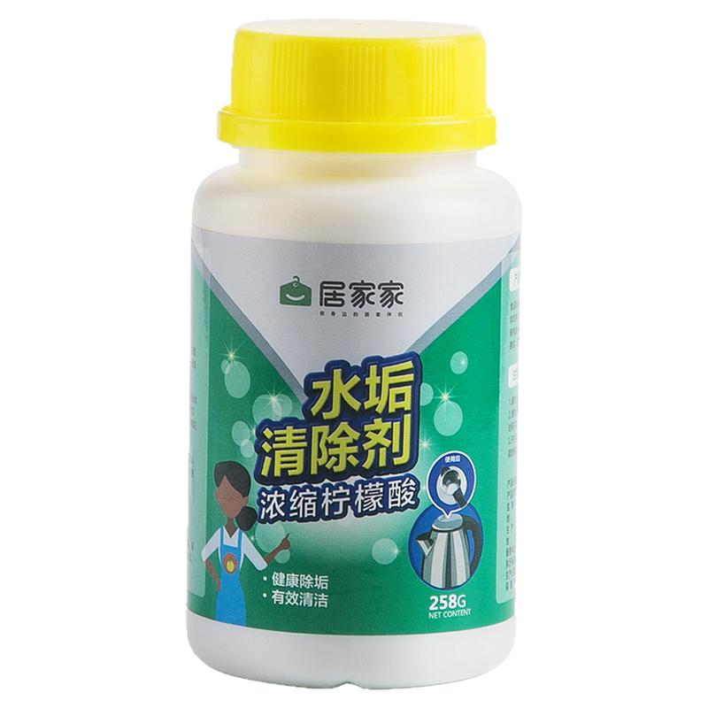 柠檬酸电水壶茶渍去异味清除剂