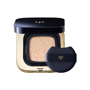 【曹颖甄选】CPB肌肤之钥光柔水凝气垫精华粉底钻光方气垫