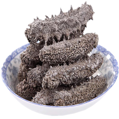 老淡干海参刺参野生干货自然晾晒