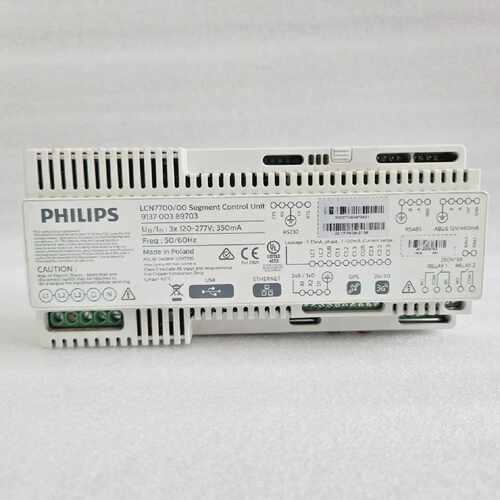 PHILIPS LCN7700/00 SEGMENT CONTROL UNIT 913700389703 FAST SH