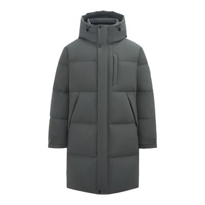 雪中飞商务休闲羽绒服