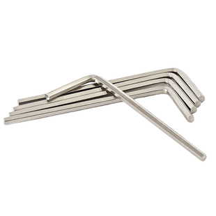 公制内六角扳手单个内六方螺丝刀加长球头短平工具2-3-4-6-8-12mm