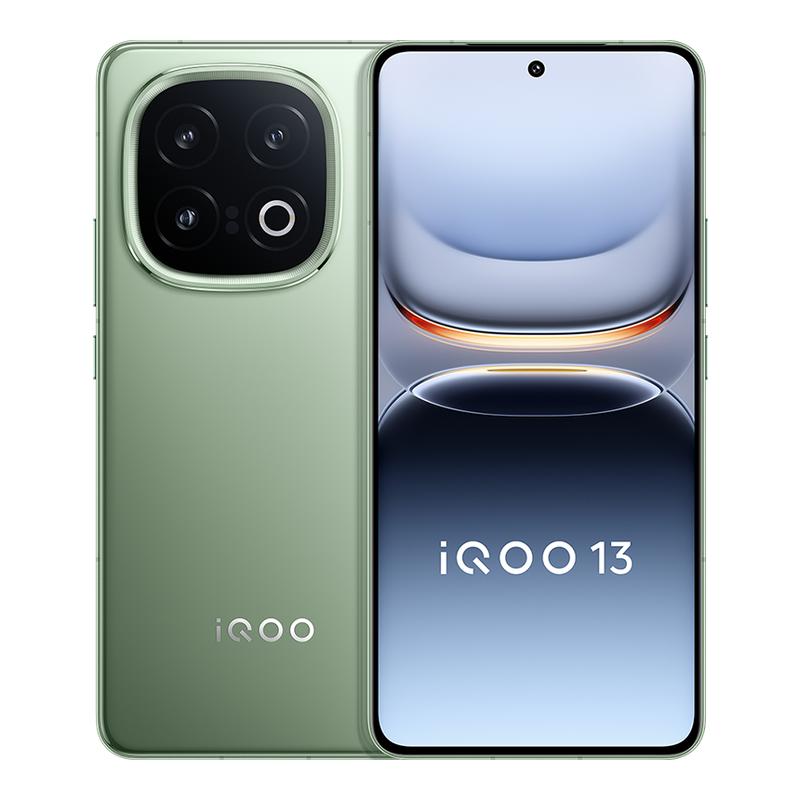 【政府补贴至高15%】vivo IQOO 13新品骁龙8至尊版/电竞芯片游戏手机iQOO官方旗舰店国补iQOO13 iQOO13pro