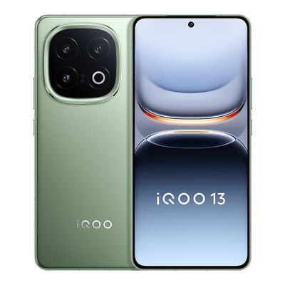 vivoiqoo13新品骁龙8游戏手机