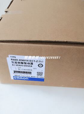 议价R88D-KN01H-ECT-Z /R88D-KN01H-ECT 欧姆龙驱动器原装正品