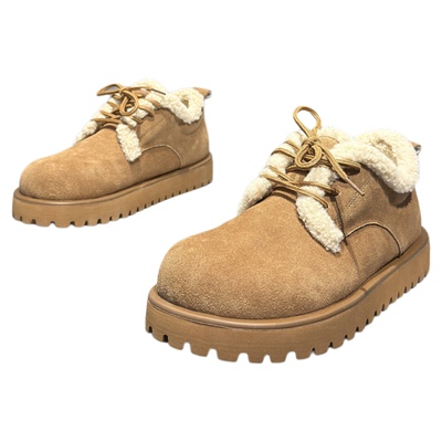 2025新款厚底增高勃肯鞋