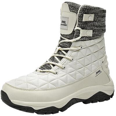 JEEP第二代云绒靴-40℃干爽暖脚