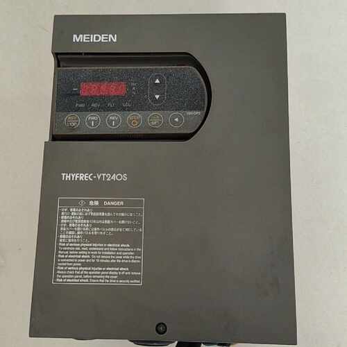 议价vt240s7p5HE02000Y006明电舍变频器维修