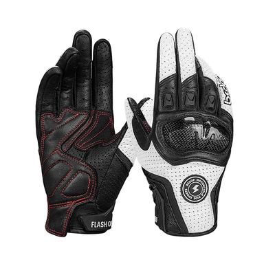 BSDDP摩托车手套真皮防摔透气