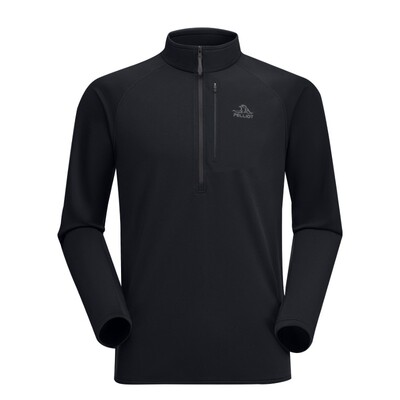 伯希和户外速干T恤男新款打底衣