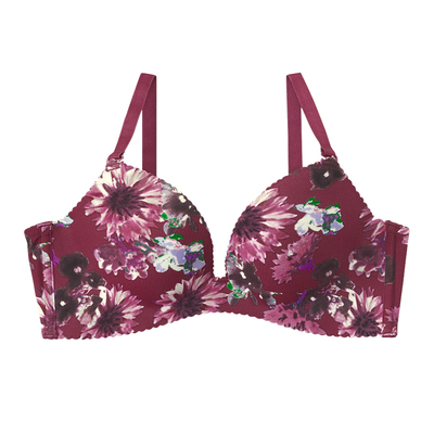 爱美菲露正品收副乳胸罩定型无痕