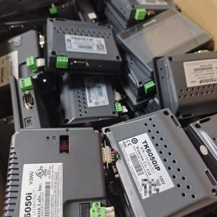 溢价-威纶通触摸屏TK6050iP/MT6050iP 1WV
