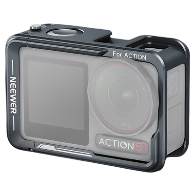 Action街拍手柄兔笼套装扫街神器