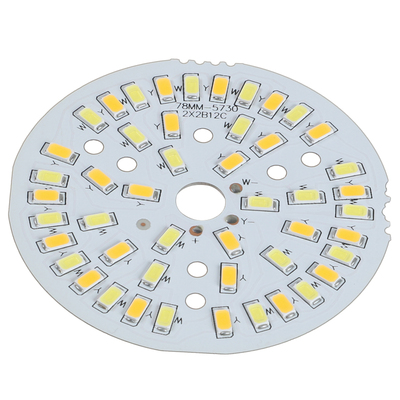 LED5730双色光源灯板分段驱动