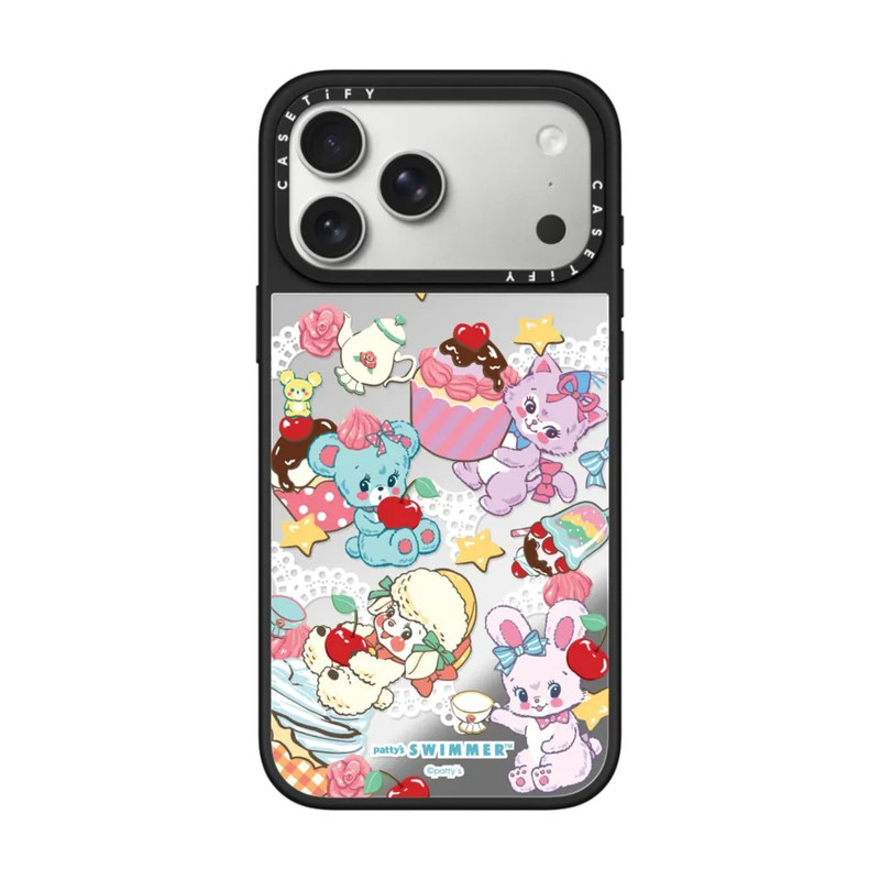 SWIMMER苹果手机壳CASETiFY可爱