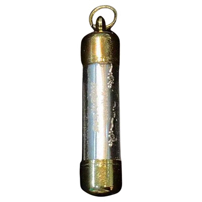 泰国佛牌龙普马哈西拉符管吊坠