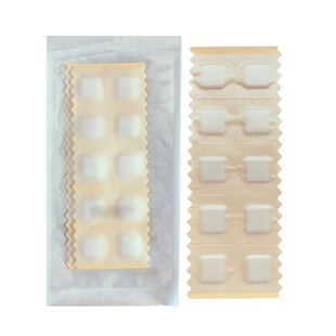 医用创可贴打针贴医院婴儿针孔贴针眼贴疫苗贴小伤口贴透气创口贴