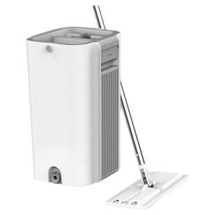 博生懒人拖把2026新款拖布家用平板拖地神器免手洗一拖地拖净墩布