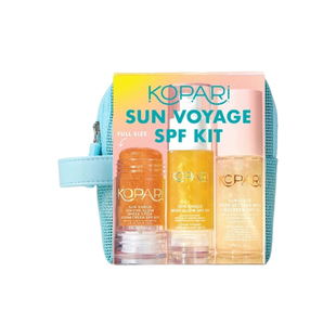 Kopari 防晒霜旅游度假户外抗晒霜REVOLVE小众新款