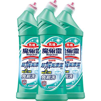 花王洁厕灵光洁如新守护家人健康