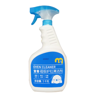 麦德龙代购AKA宜客超级厨房炉具灶台炉灶清洁剂去污神器清洁液1KG