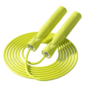 361跳绳儿童小学生专用成人健身运动中考不打结专业轴承竞速绳子