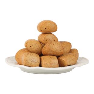 山西特产纯碱烤馒头粗粮高粱烤馍孕妇休闲小零食非油炸无添加食品