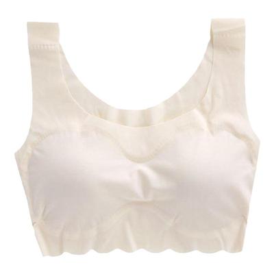 郡是内衣GUNZE无钢圈文胸无缝