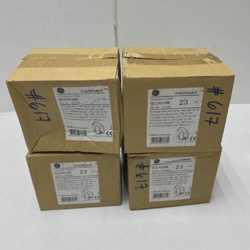 General Electric EntelliGuard GCCN120R Close Coil New