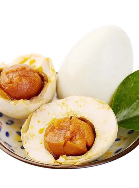 千湖滋味洪湖烤鸭蛋红泥烤咸鸭蛋