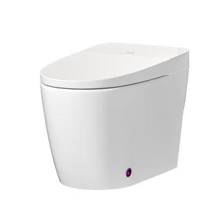 喜尔康智能马桶泡沫盾家用全自动无水压小户型坐便器柔云Y1 pro