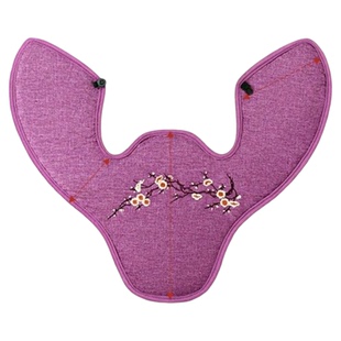 中医院专用热敷袋颈椎护肩颈电加热器海盐包艾灸家用暖肩颈宝坎肩