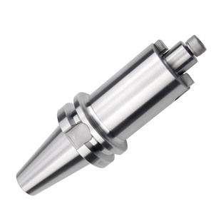平面型数控刀柄BT40-FMB22-100L加工中心车床铣刀盘连接杆CNC刀具