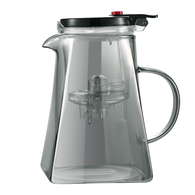 飘逸杯2025新款家用泡茶壶