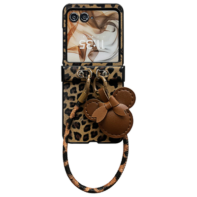 适用三星ZFlip7/6/5/4韩风手机壳