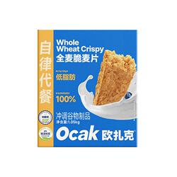 欧扎克全麦脆块麦片代餐